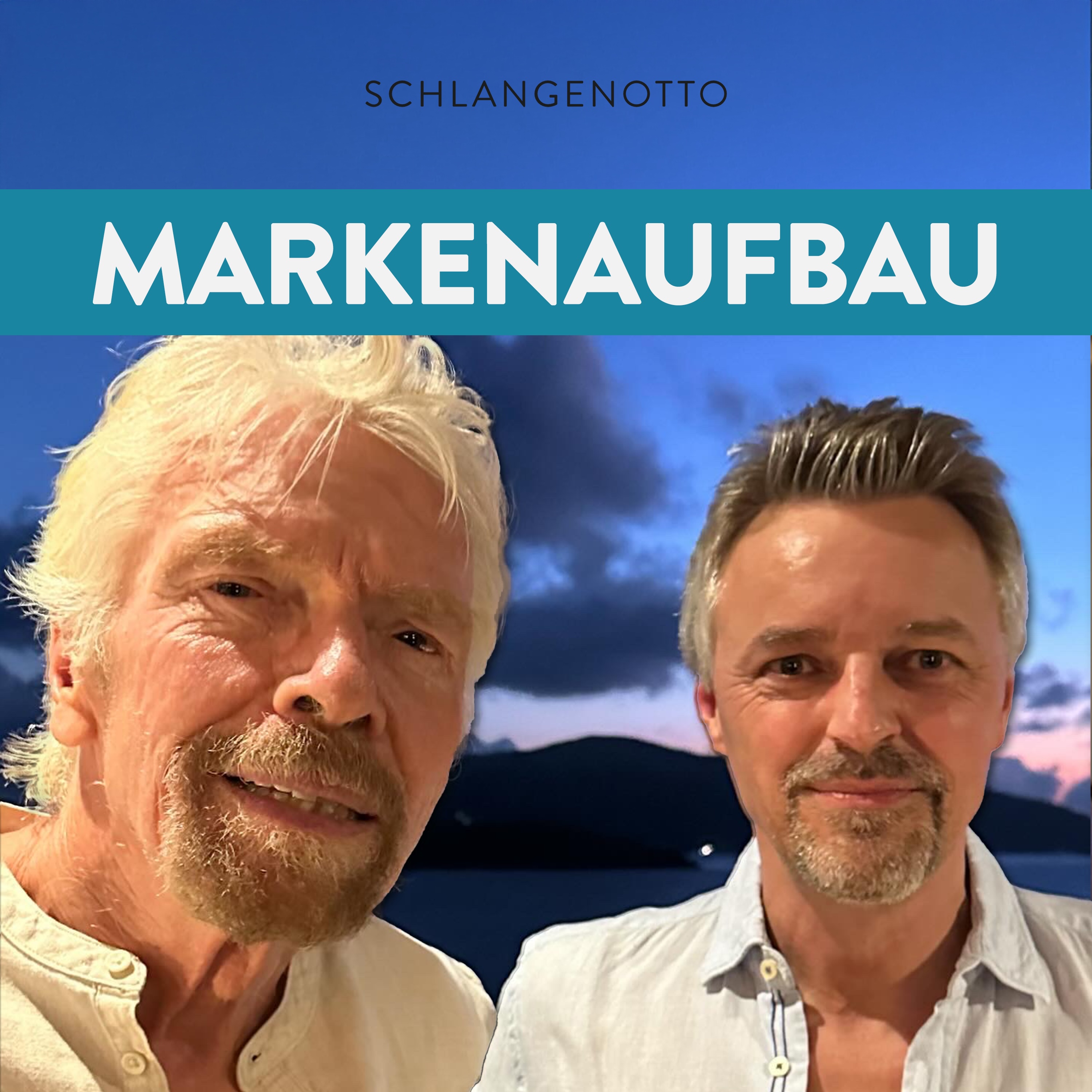 Markenaufbau mit Jens Schlangenotto - Personal Branding für Experten und Unternehmen