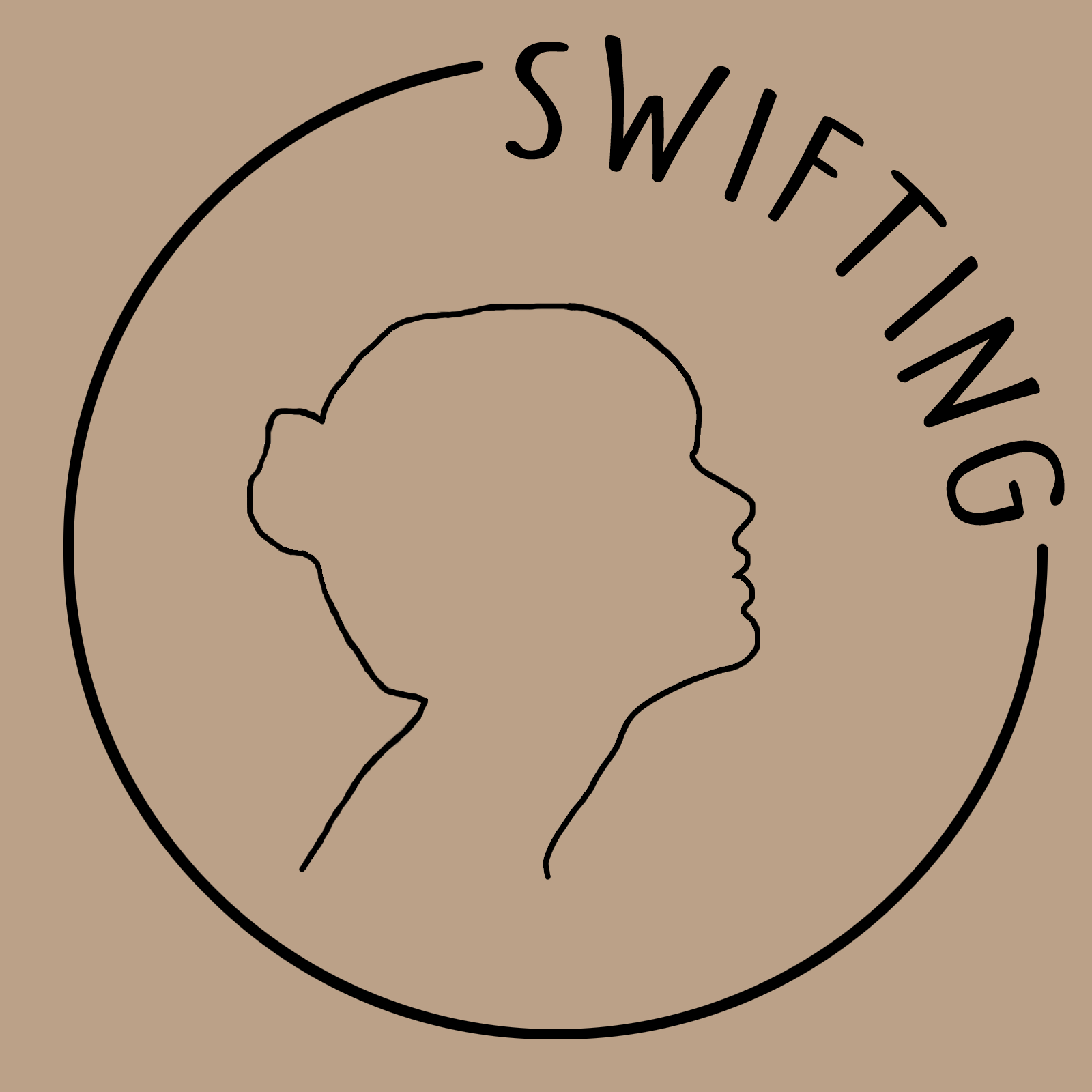 Artwork for swifting: taylor swift podcast