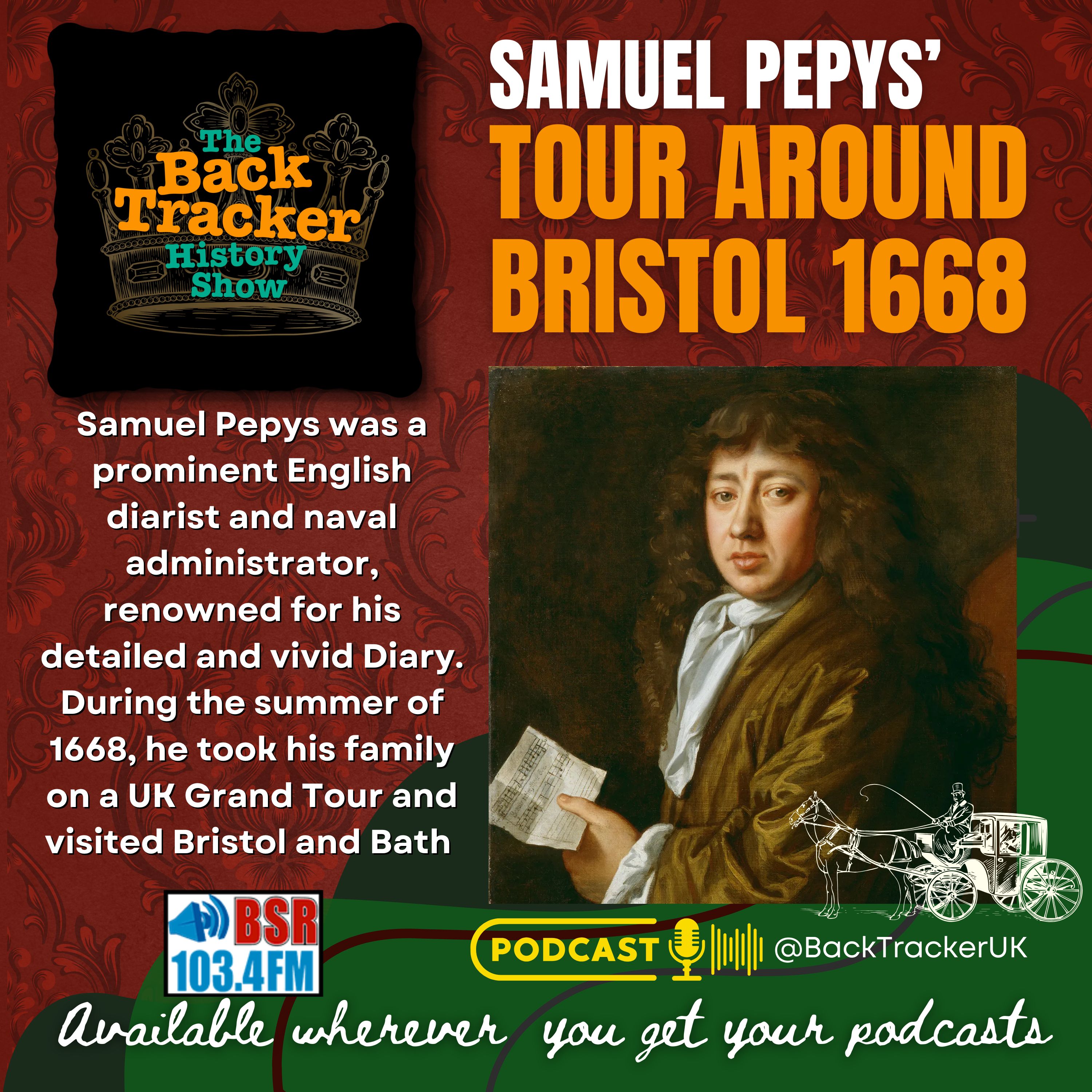The BackTracker History Show