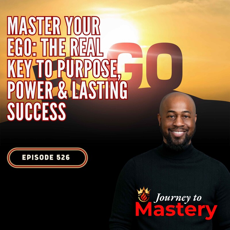 Artwork for podcast Journey To Mastery