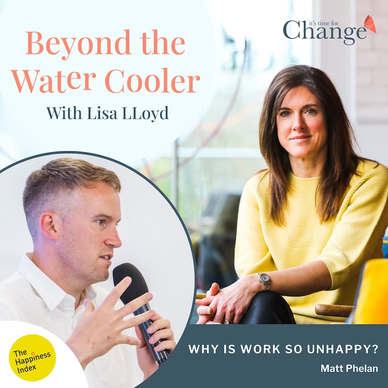 Artwork for podcast Beyond The Water Cooler