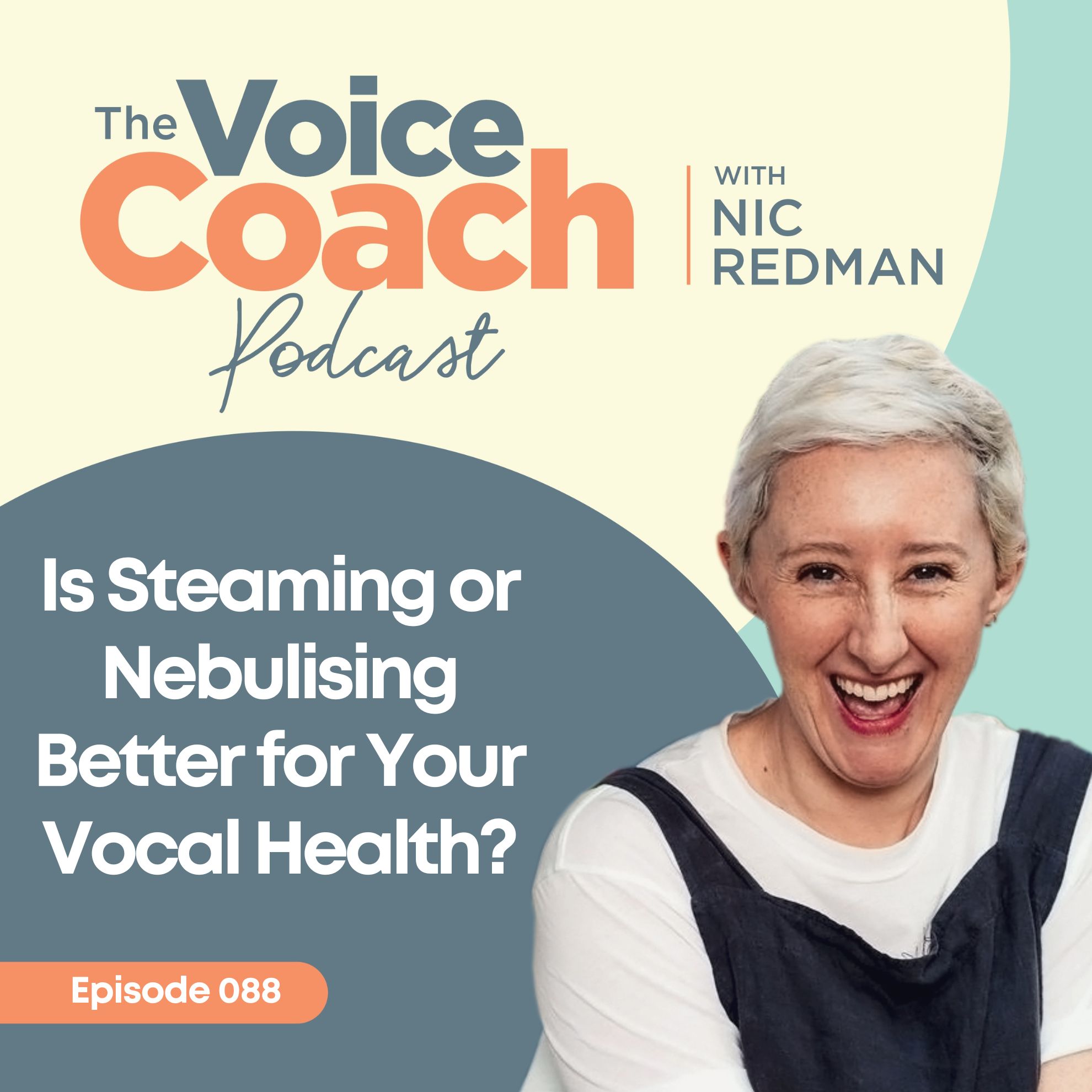 The Voice Coach Podcast