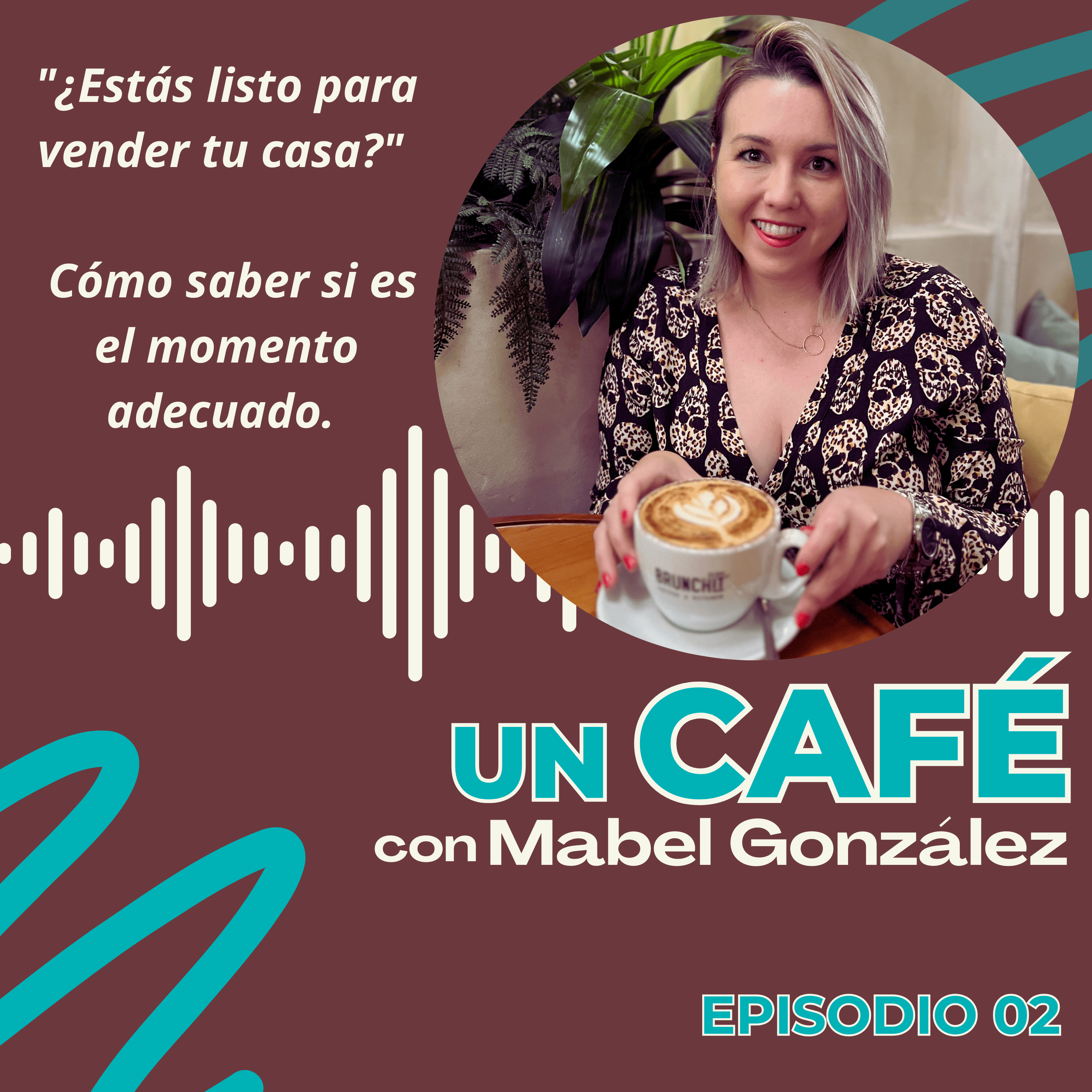 Un Café Con Mabel González