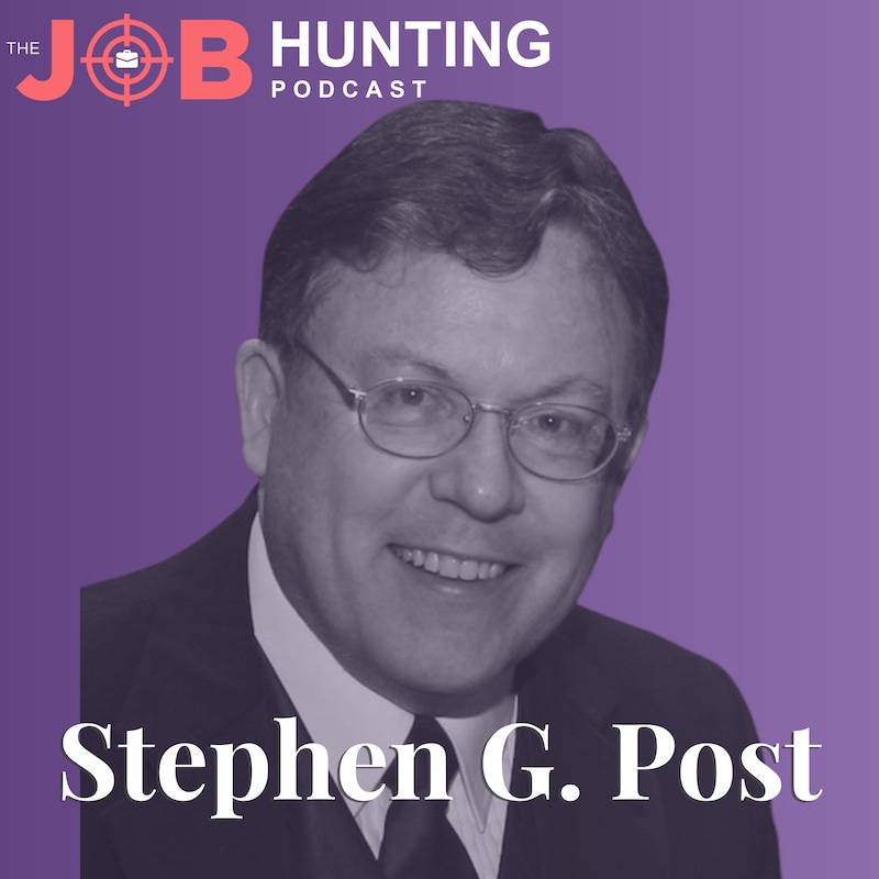 Artwork for podcast The Job Hunting Podcast