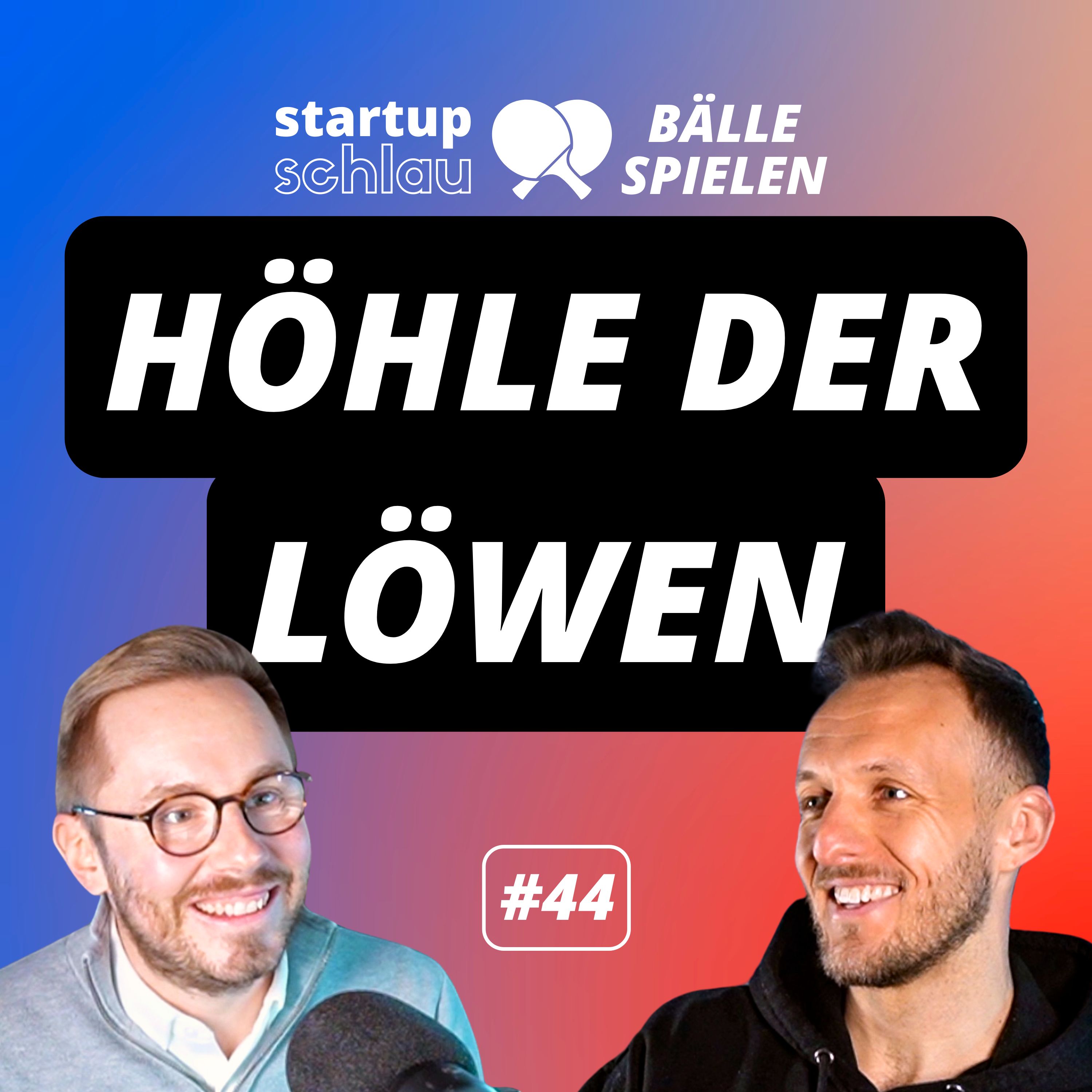 Das Problem von Die Höhle der Löwen (#44)