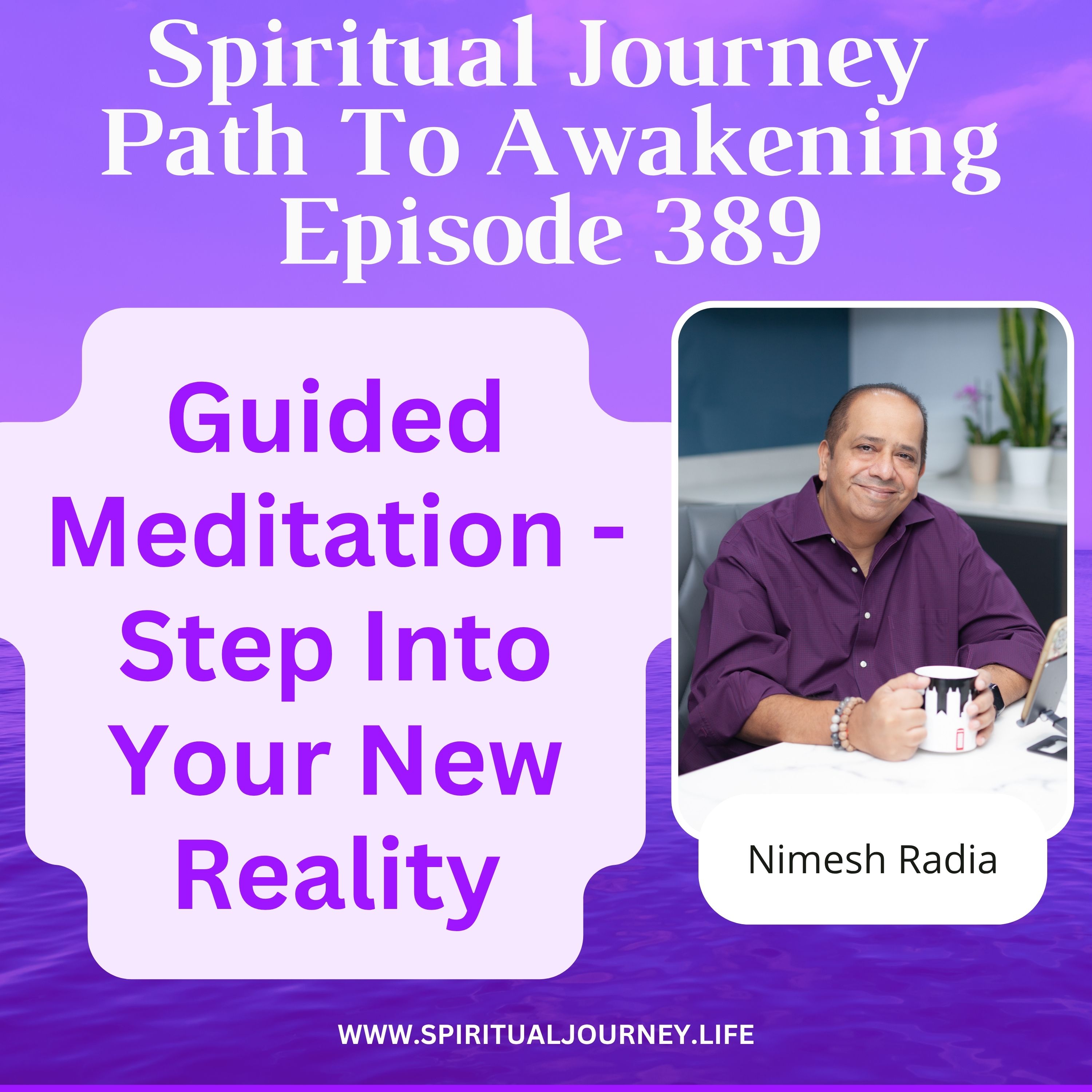Guided Meditation for Release, Ancestral Healing and New Beginnings episode artwork