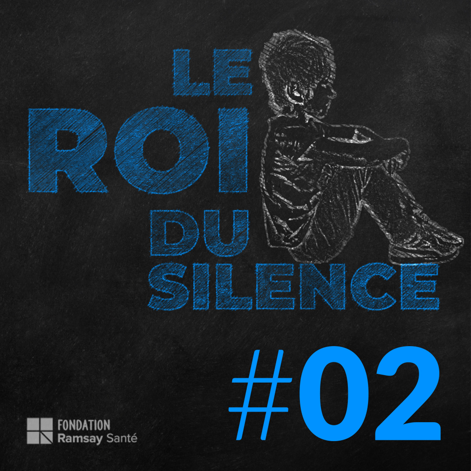 Artwork for podcast Le Roi du Silence