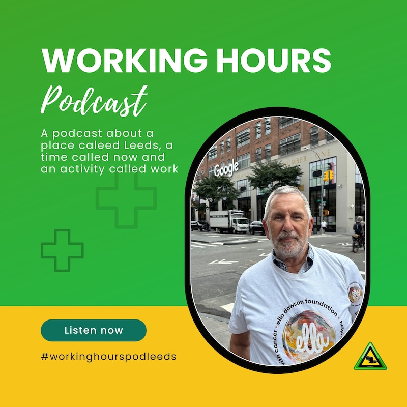 Artwork for podcast Working Hours