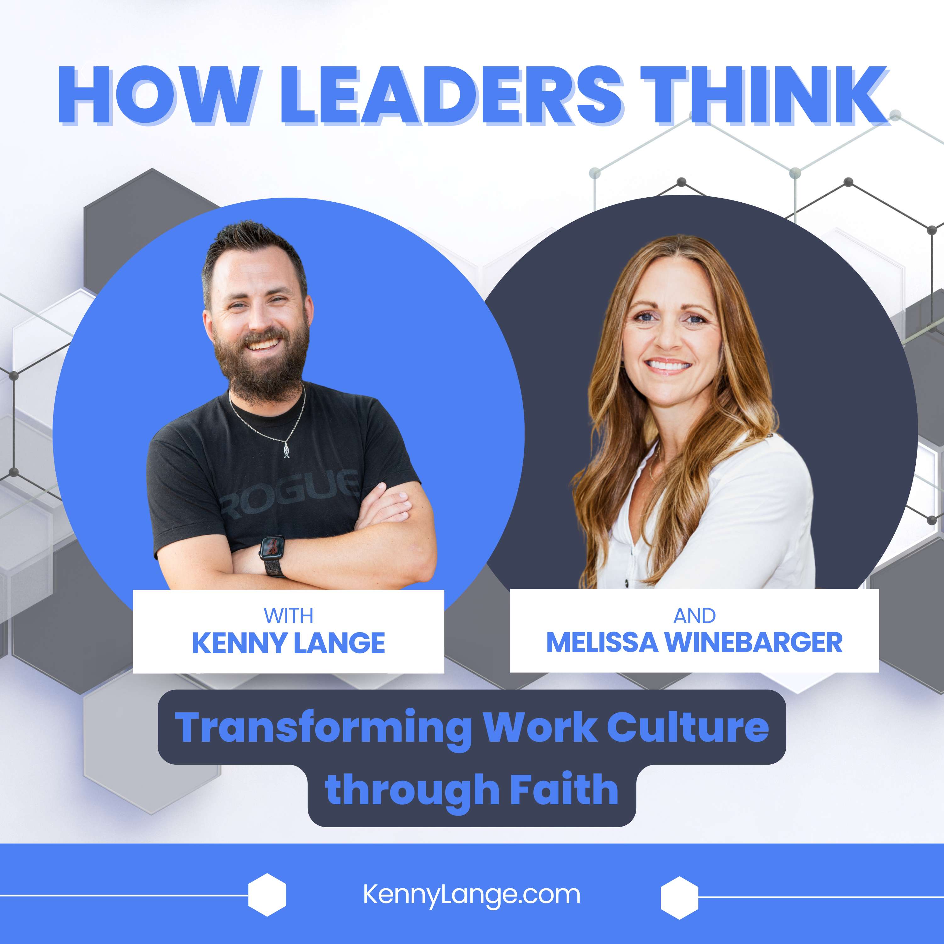 How Leaders Think with Kenny Lange