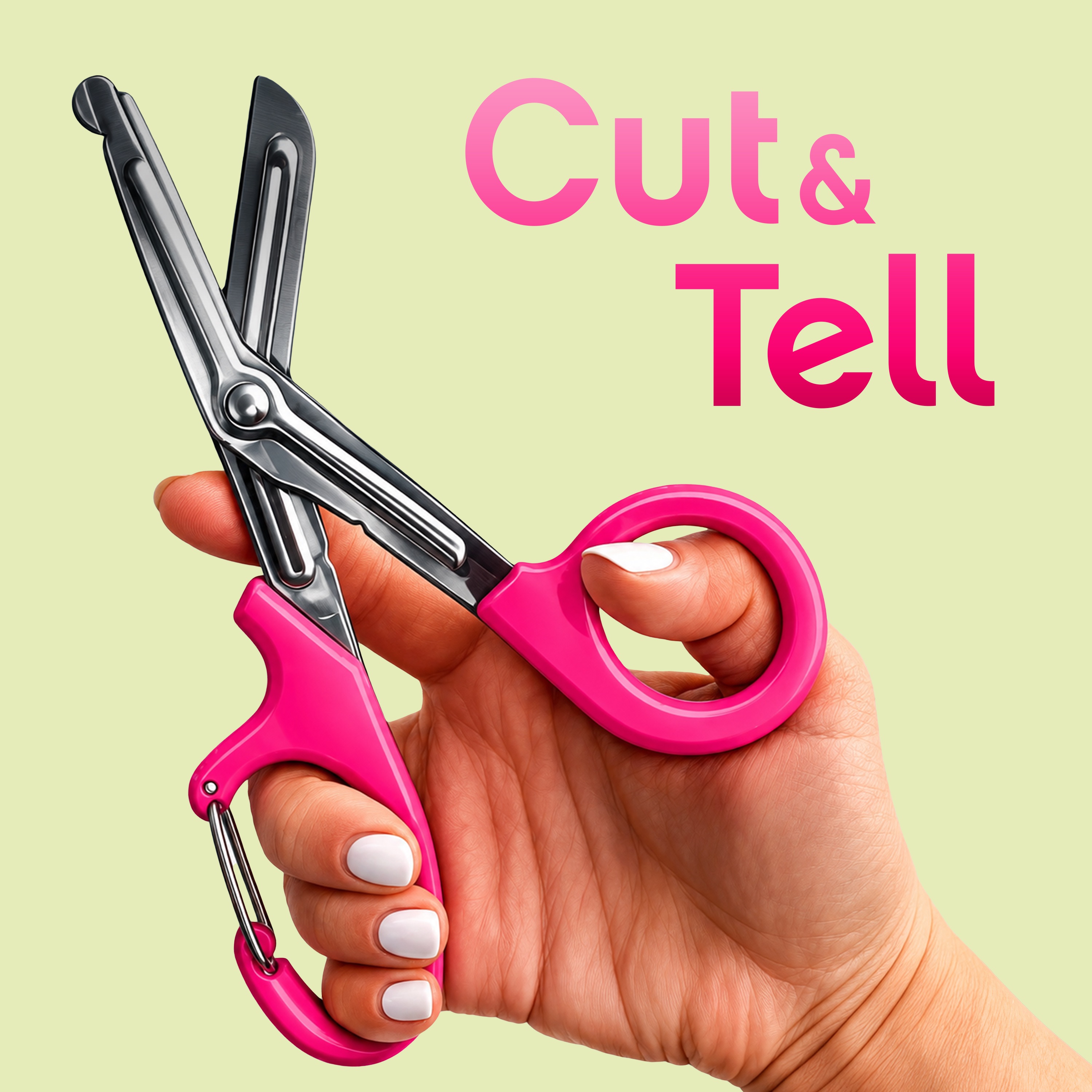 Artwork for Cut & Tell