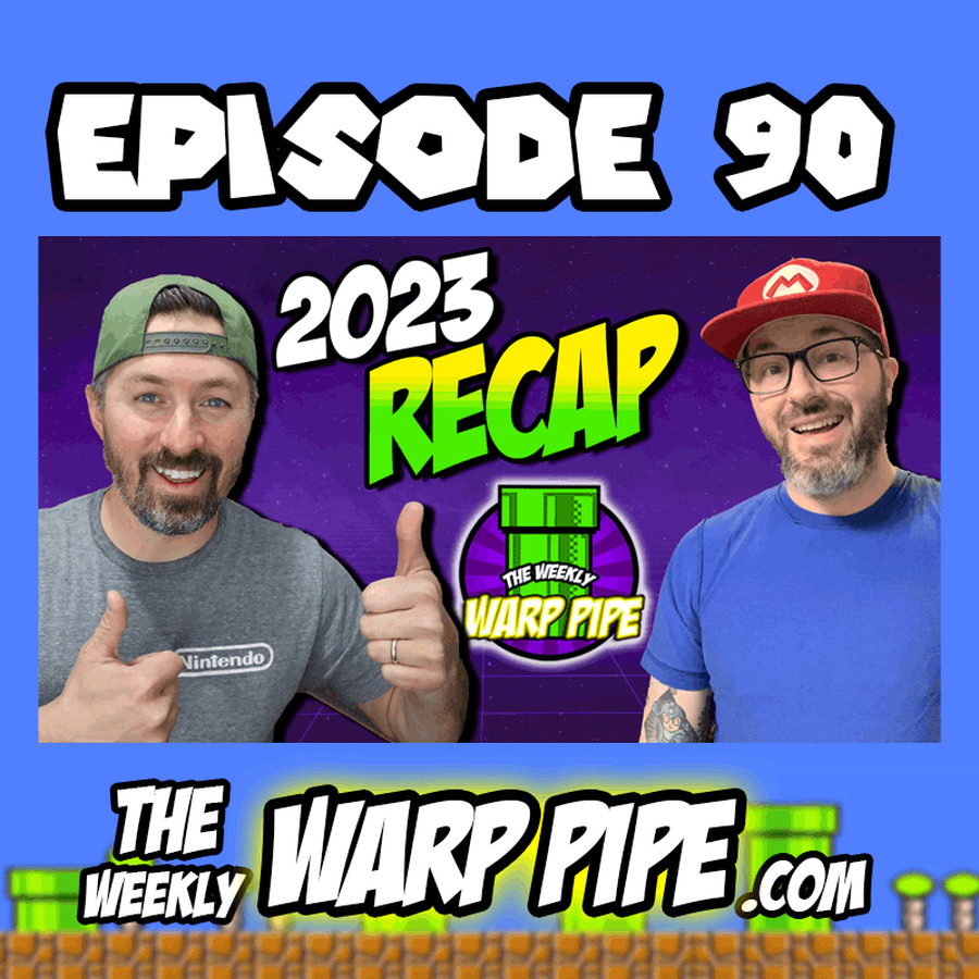 The Weekly Warp Pipe