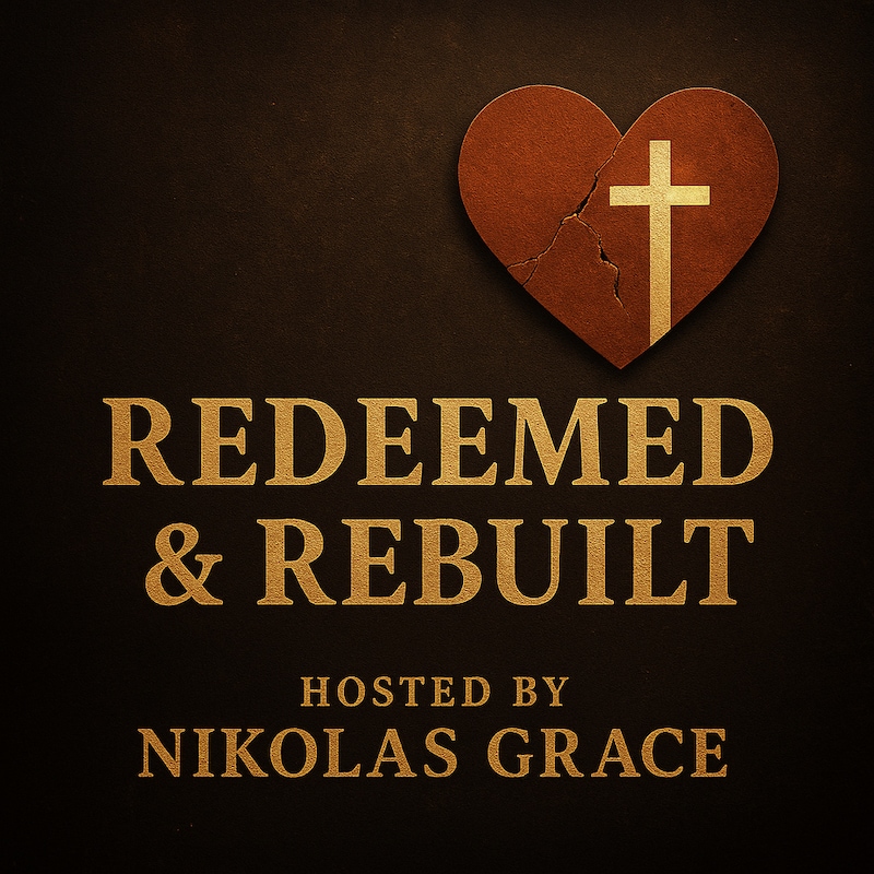 Artwork for podcast Redeemed and Rebuilt