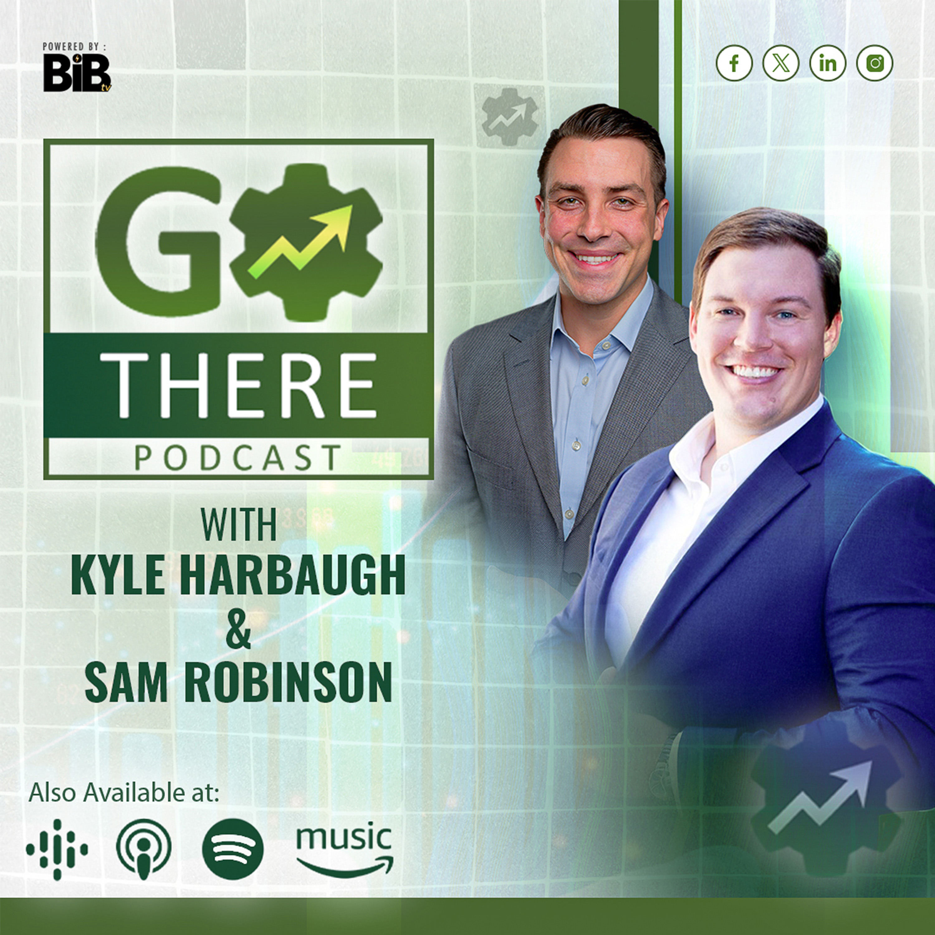 GO There -From Wall Street to Main Street: Lessons in Mergers & Acquisitions