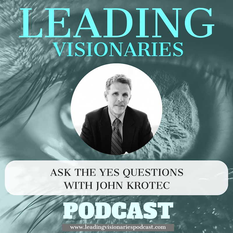 Artwork for podcast Leading Visionaries Podcast