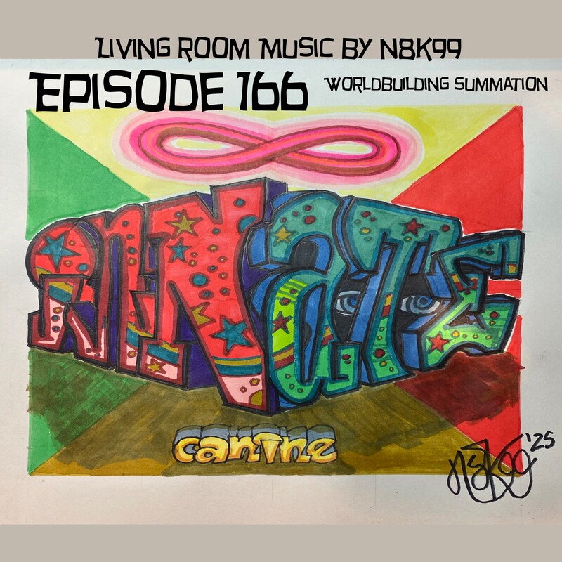 Artwork for podcast Living Room Music
