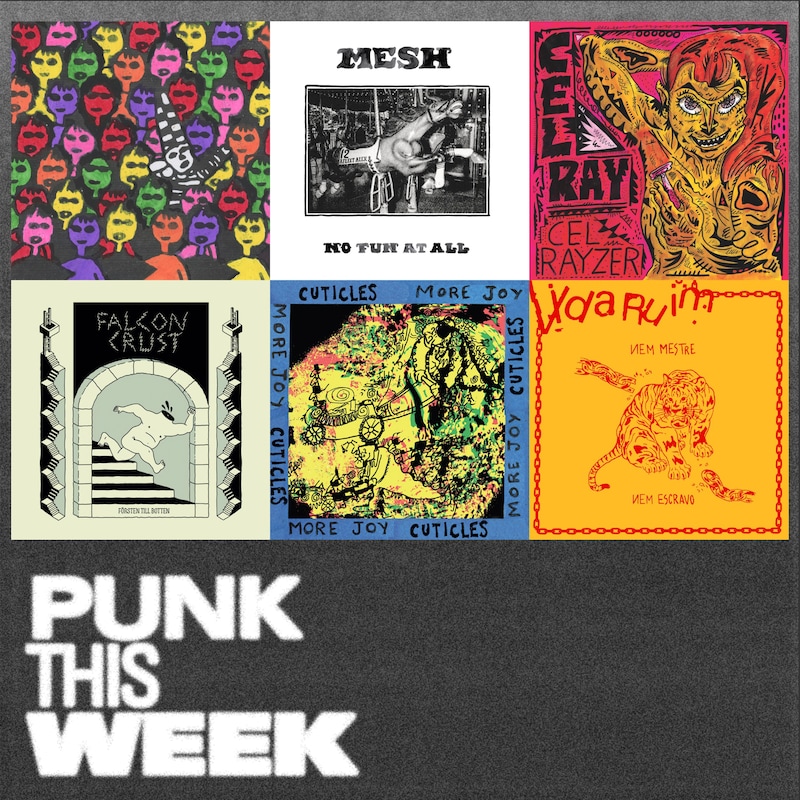 Artwork for podcast Punk This Week