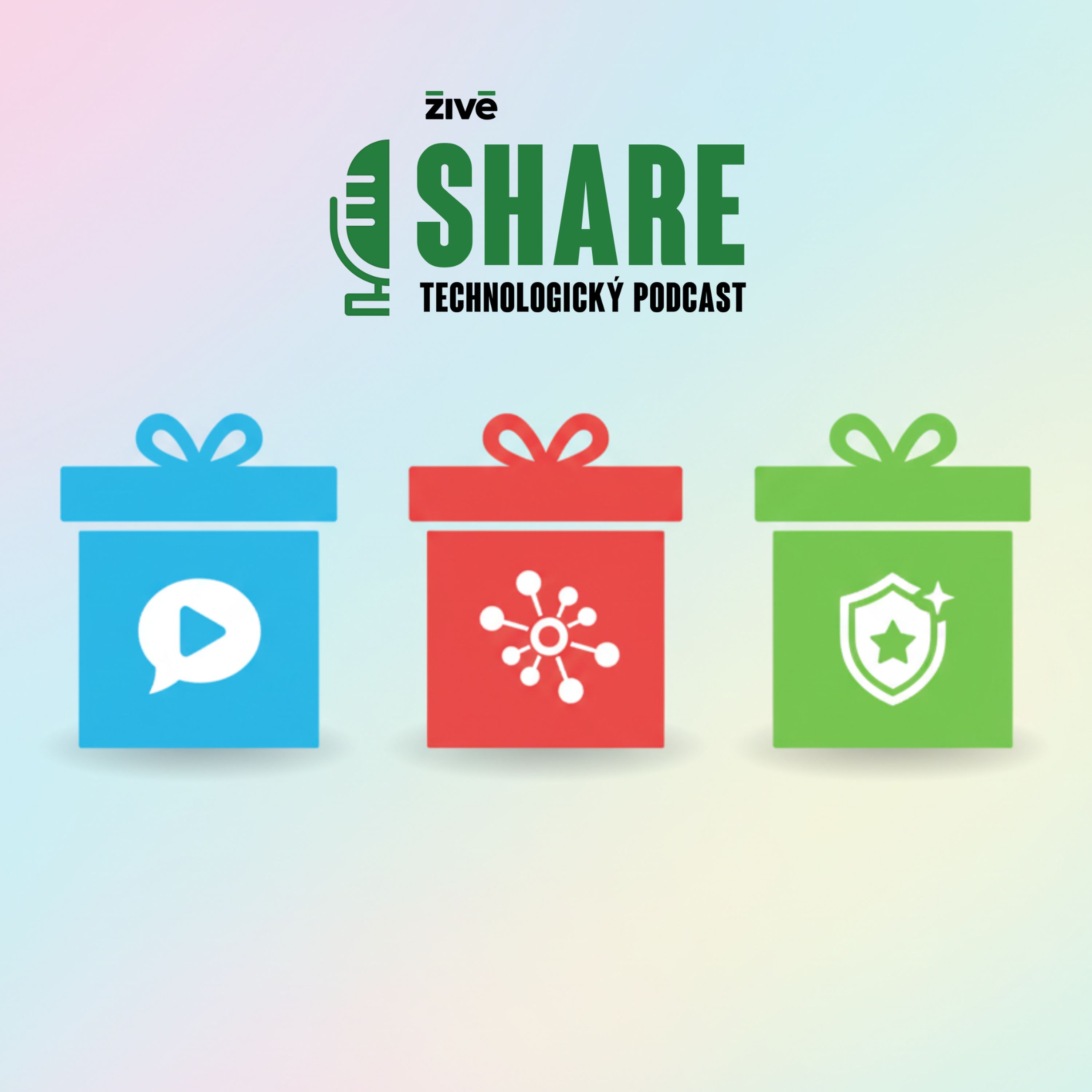 SHARE: Vianočné akcie operátorov: Veľký prehľad ponúk a zliav