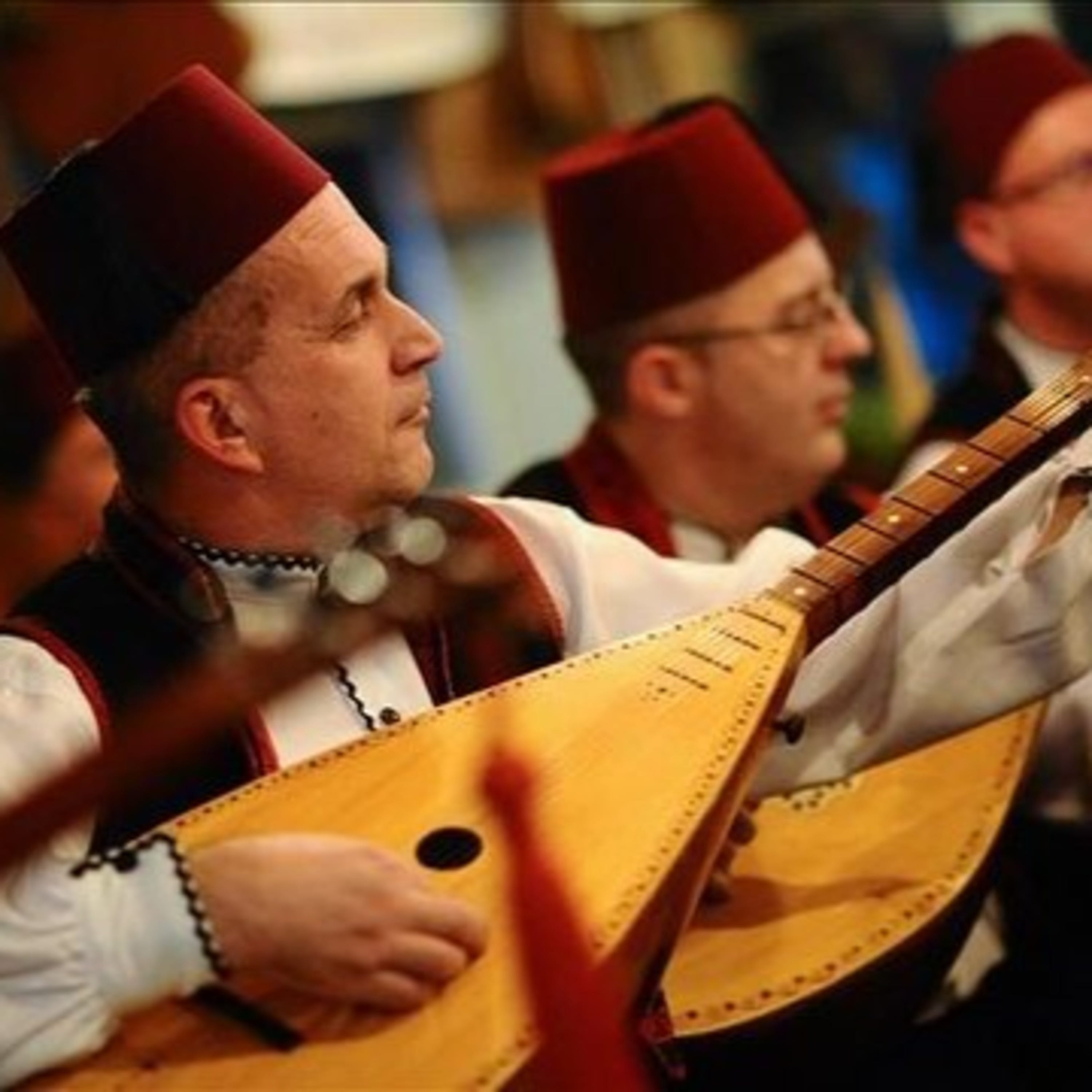 The Traditional Music of Bosnia and Herzegovina
