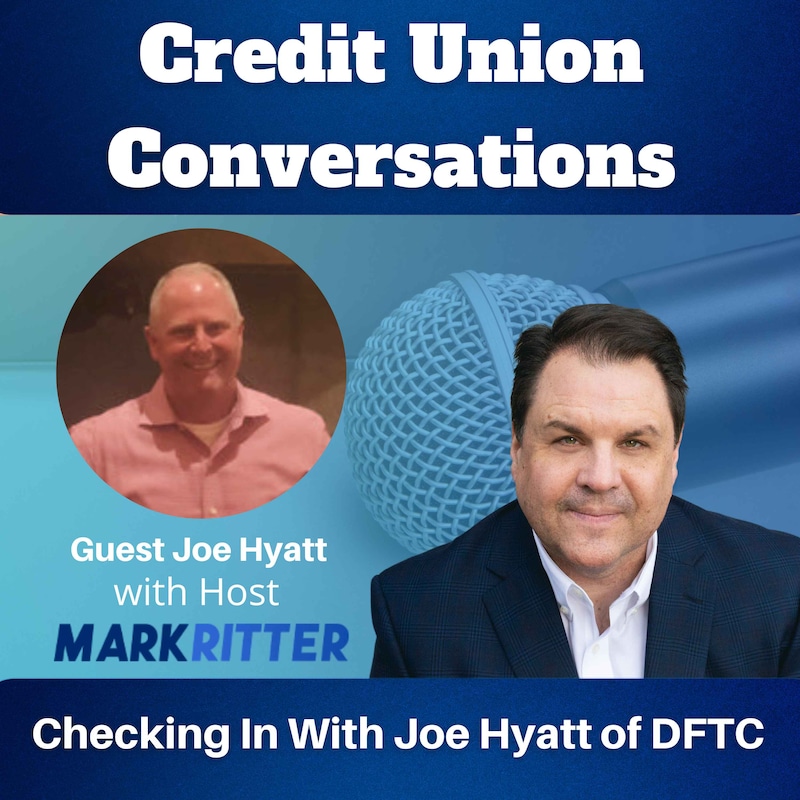 Artwork for podcast Credit Union Conversations