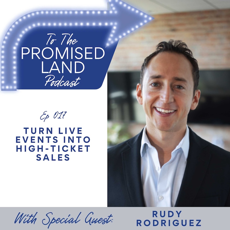 Artwork for podcast To The Promised Land Podcast