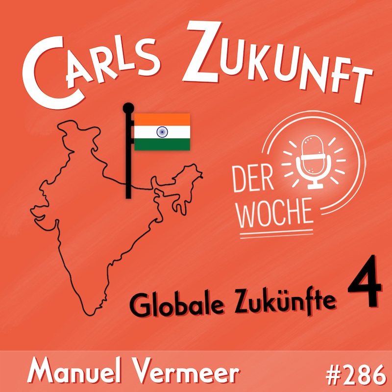 Artwork for podcast carls zukunft der woche