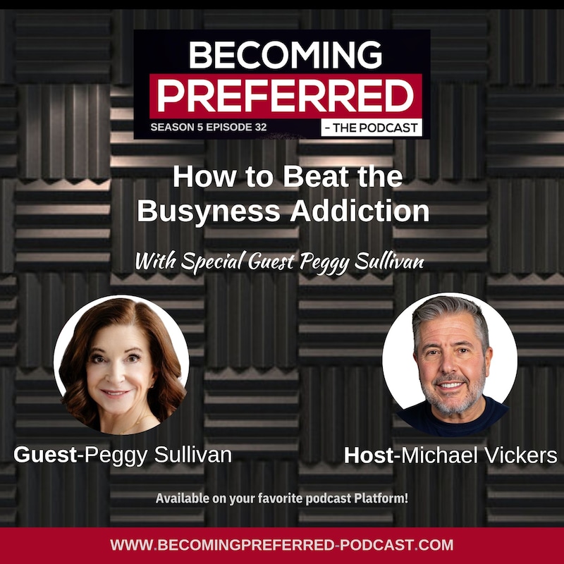 Artwork for podcast Becoming Preferred