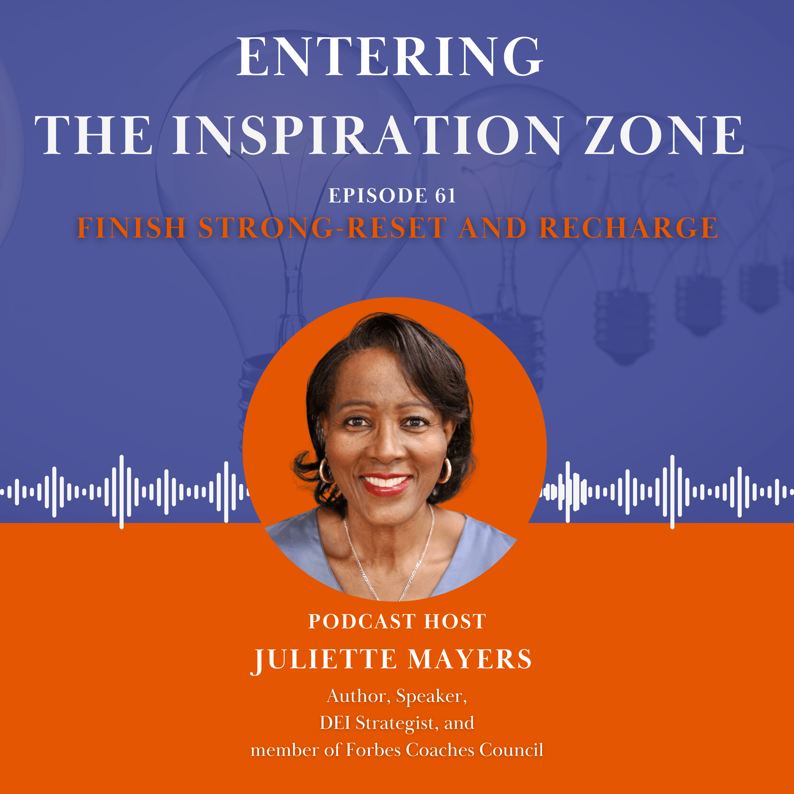 Entering The Inspiration Zone