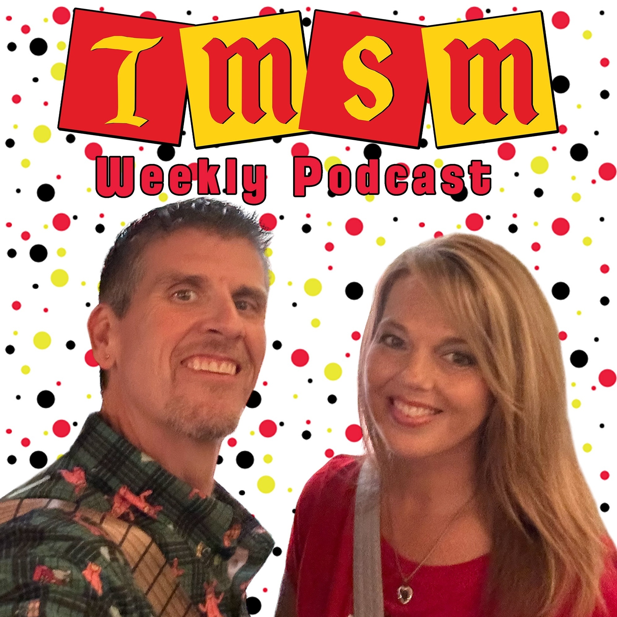 The Main Street Mouse Weekly Podcast