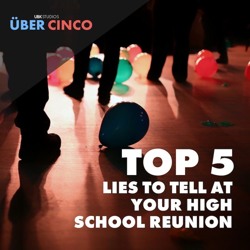 Artwork for podcast Uber Cinco
