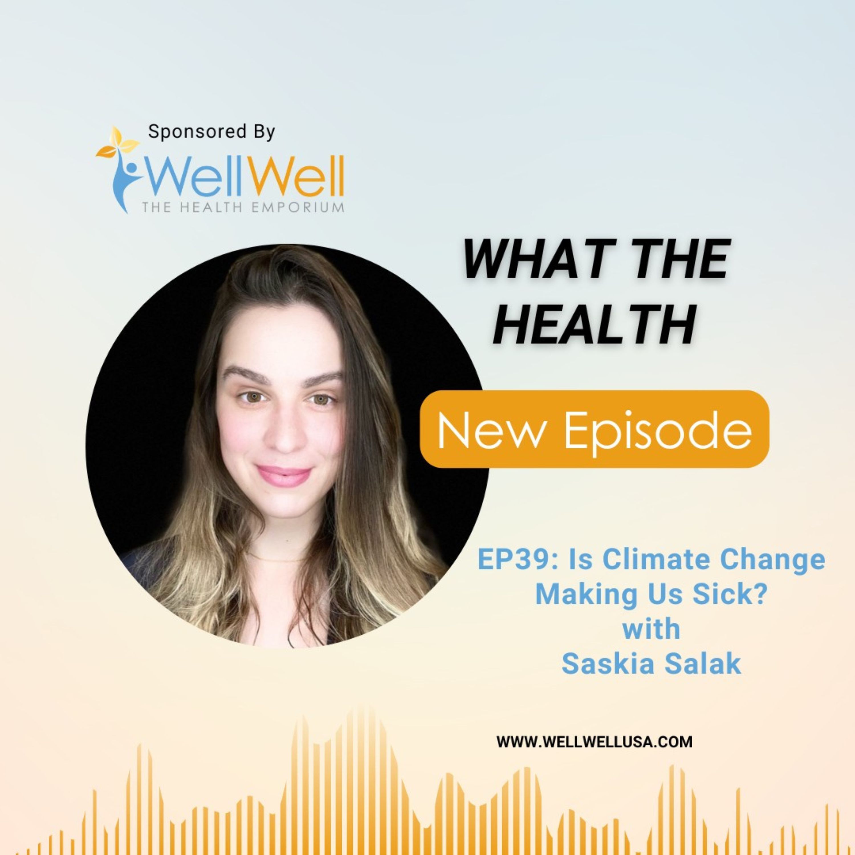 What The Health: News & Information To Live Well & Feel Good