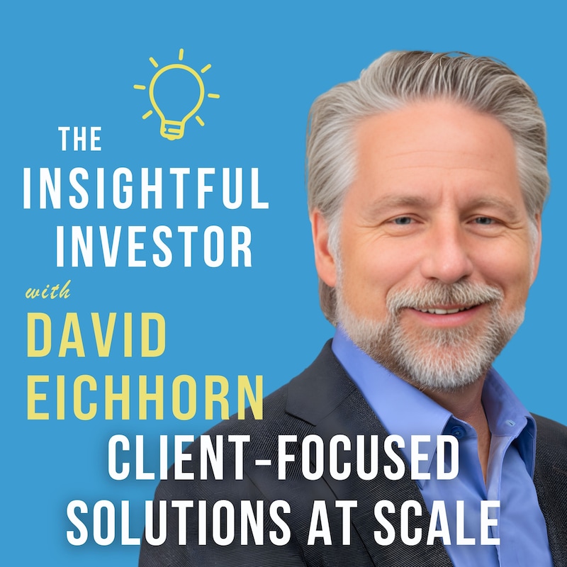 Artwork for podcast Insightful Investor