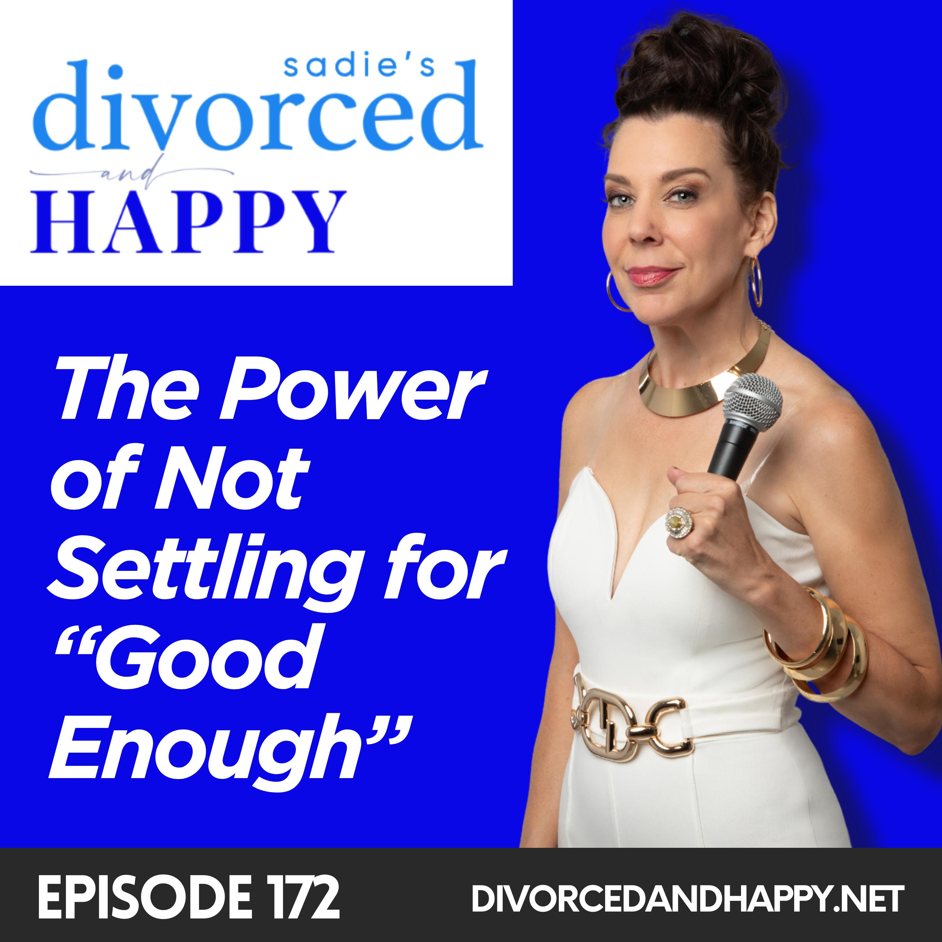 The Power Of Not Settling For 
