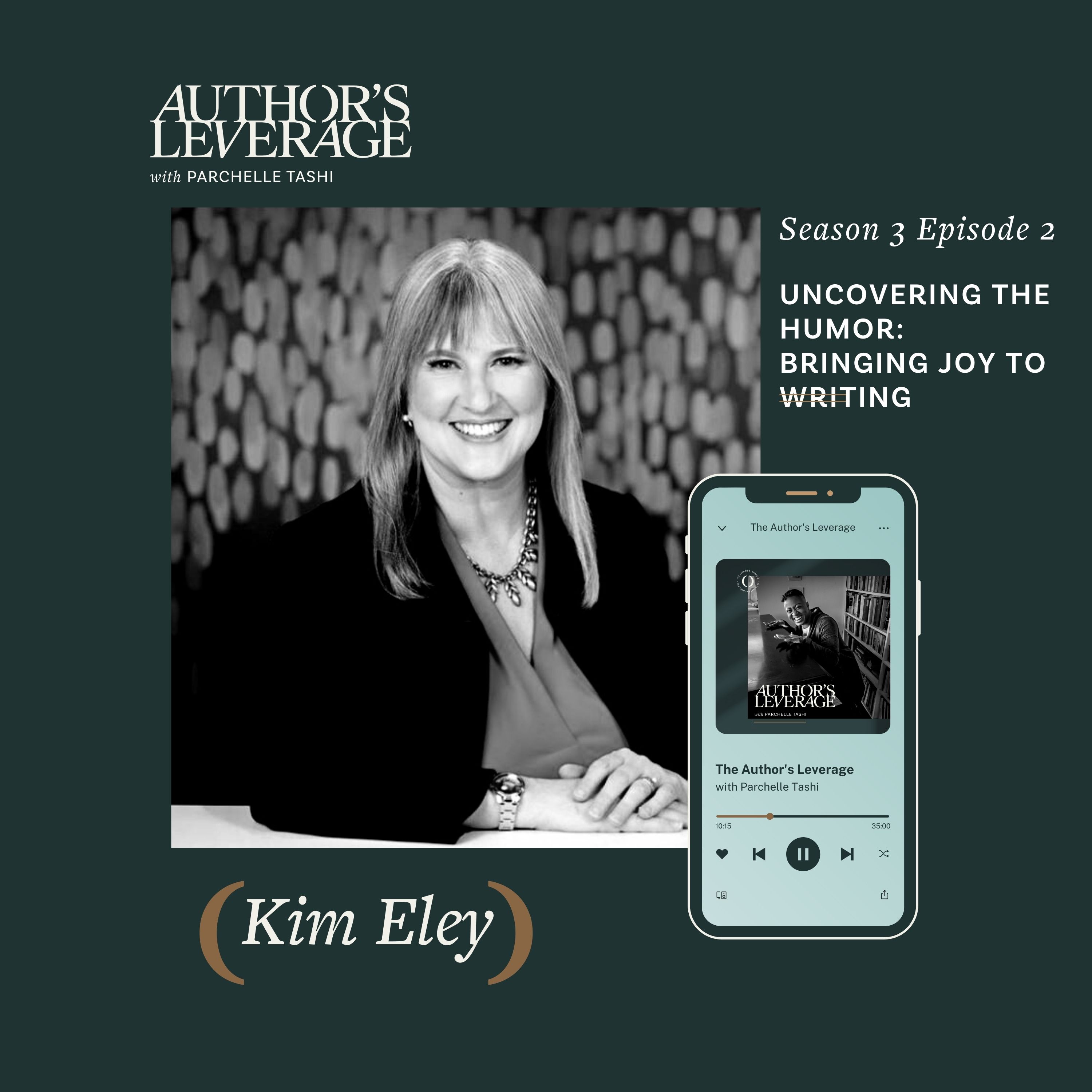 The Author\'s Leverage