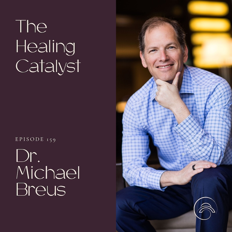 Artwork for podcast The Healing Catalyst