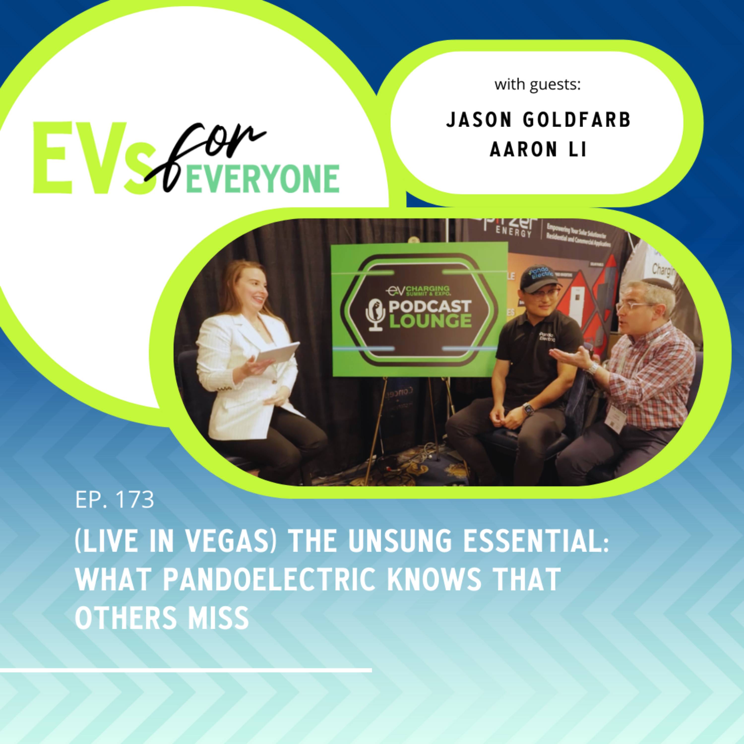 The EVs for Everyone Podcast