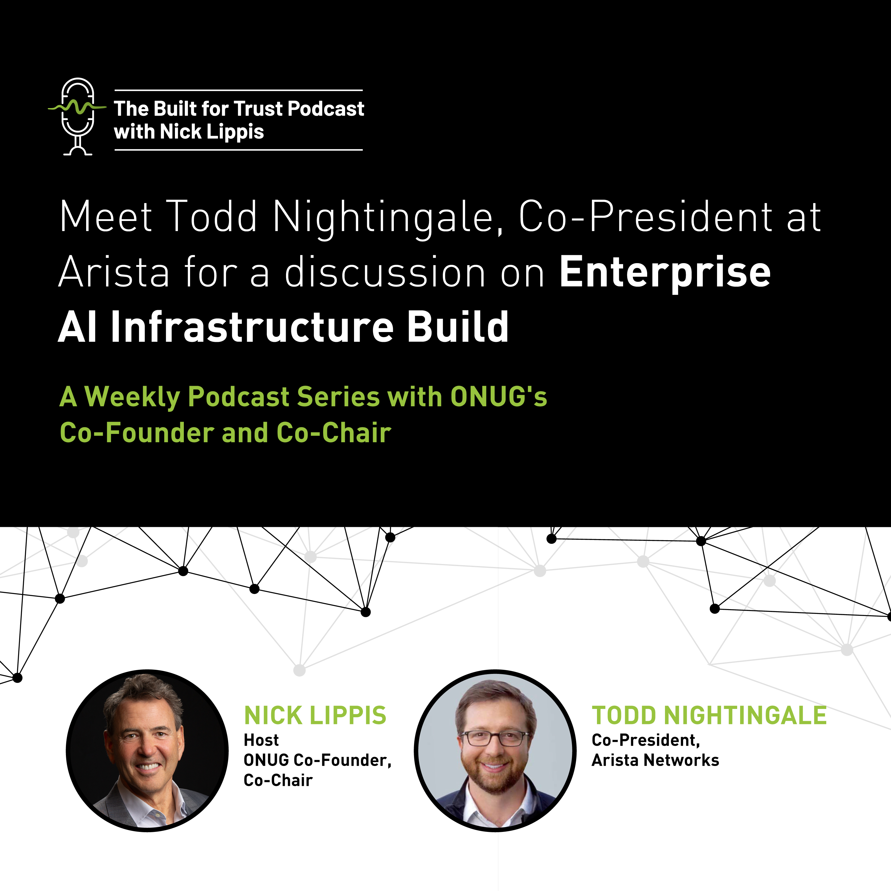 Built For Trust With Nick Lippis