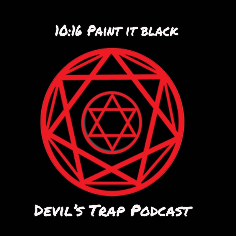 Artwork for podcast Devil's Trap: A Supernatural Podcast