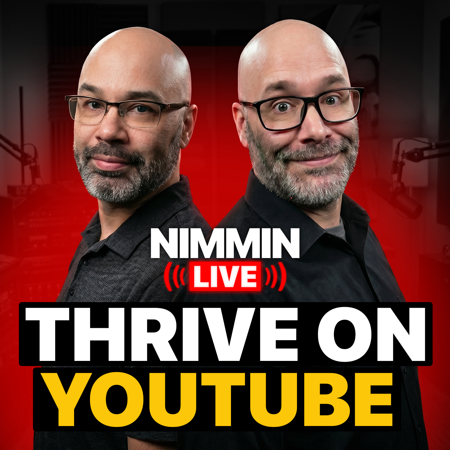 Show artwork for Nimmin Live - For YouTubers
