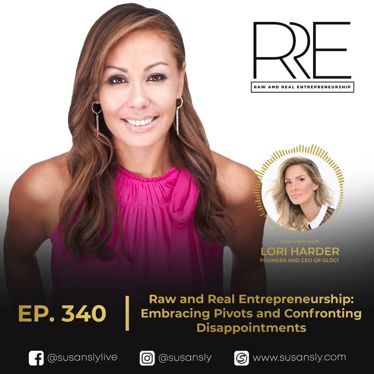 Artwork for podcast Raw and Real Entrepreneurship®