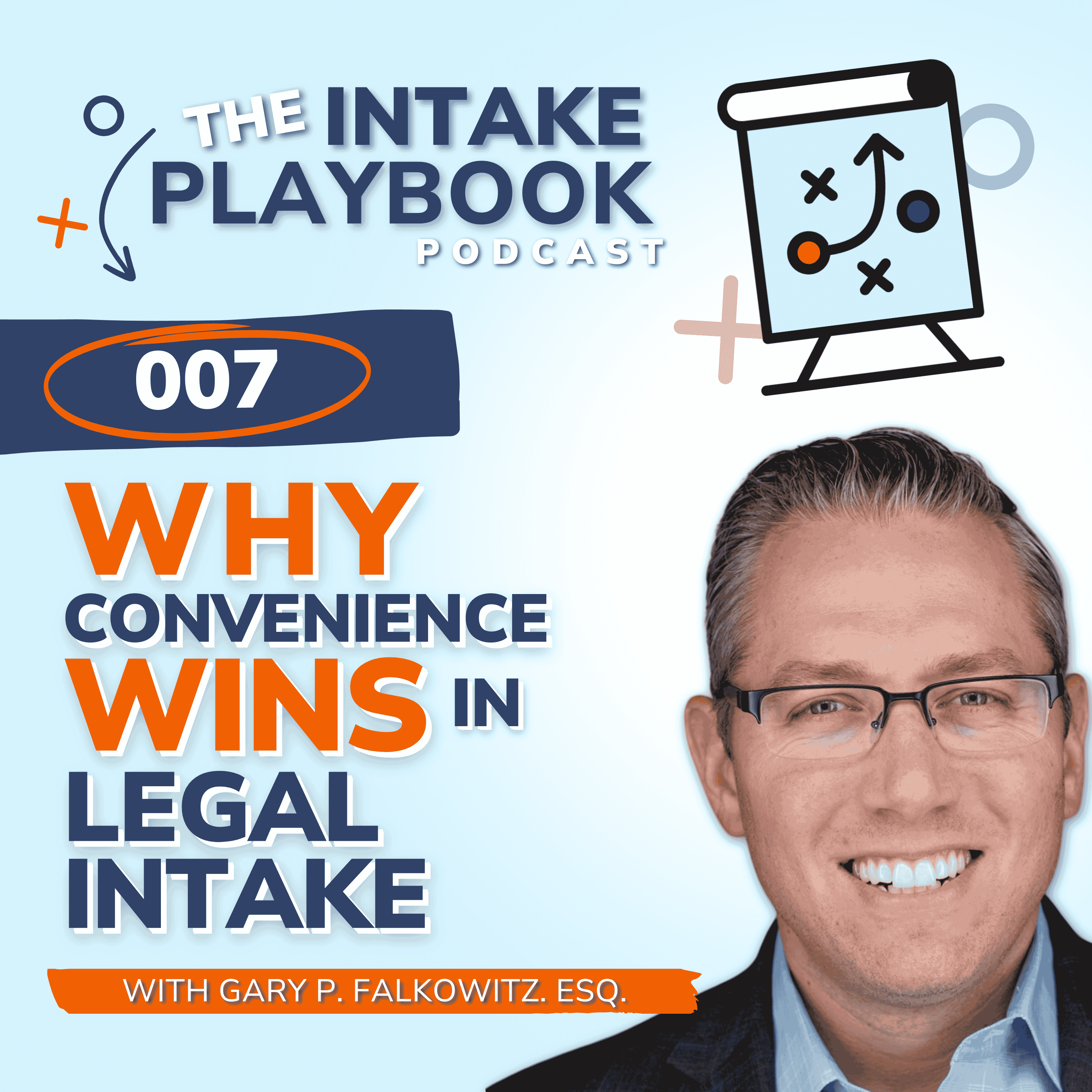 Why Convenience Wins in Legal Intake [007]