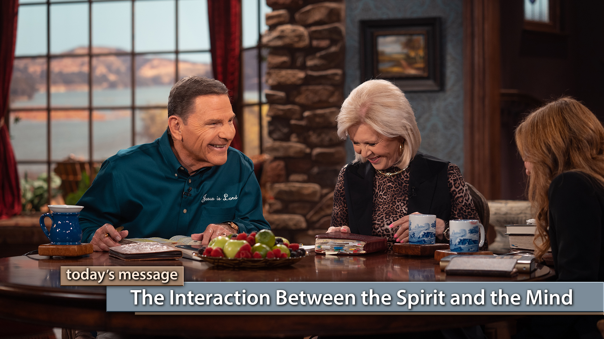 BVOV - Jan1419 - The Interaction Between the Spirit and the Mind