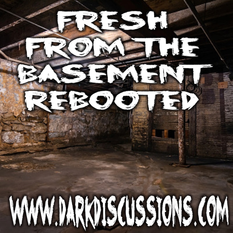 Artwork for podcast Fresh From The Basement Movie Podcast