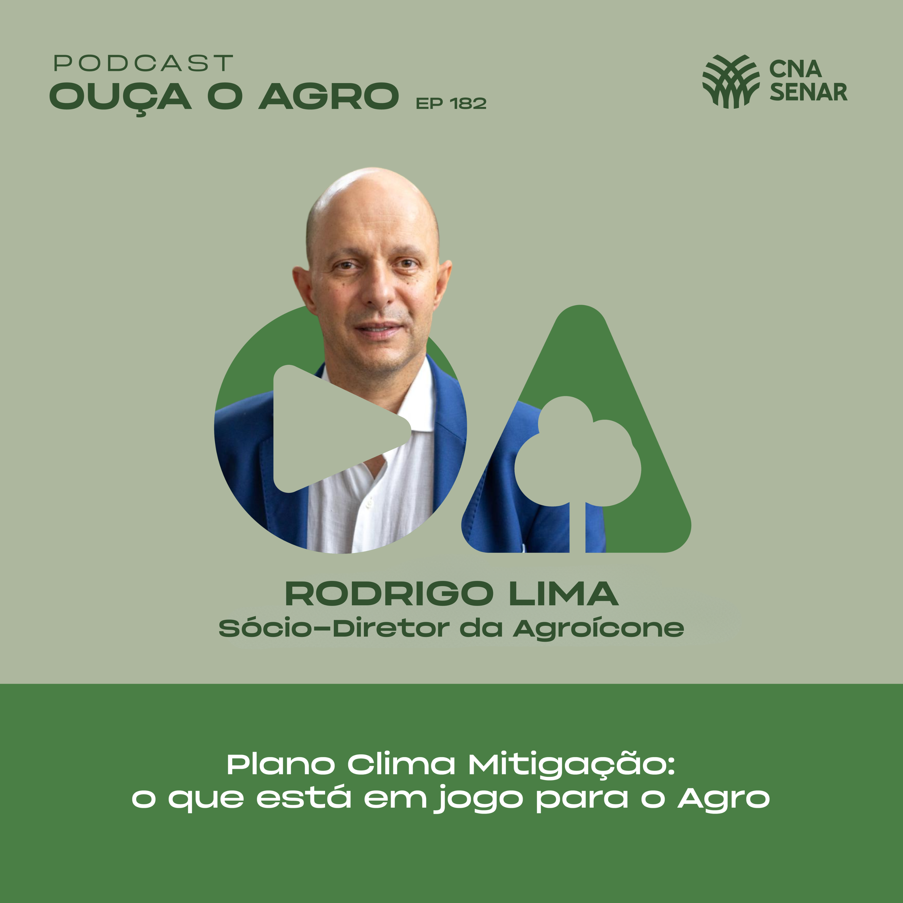 Ouça o Agro - Sistema CNA/Senar