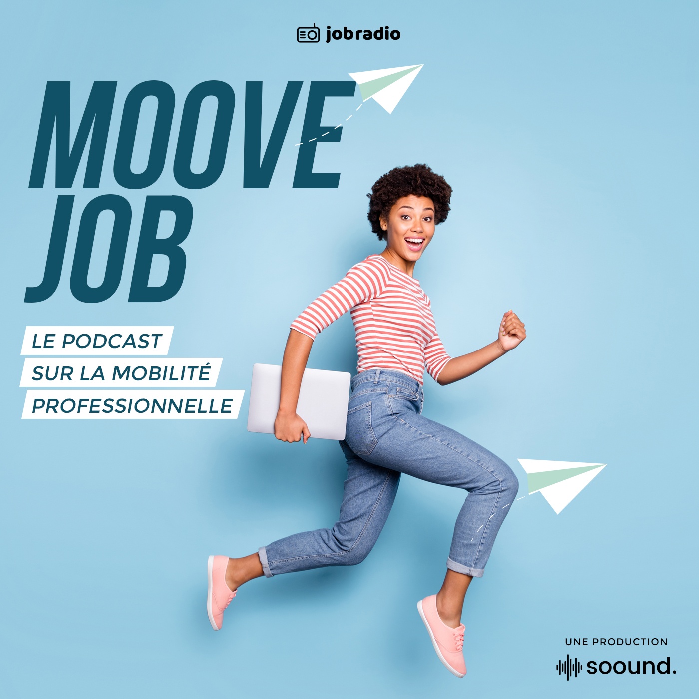Artwork for podcast Moove Job