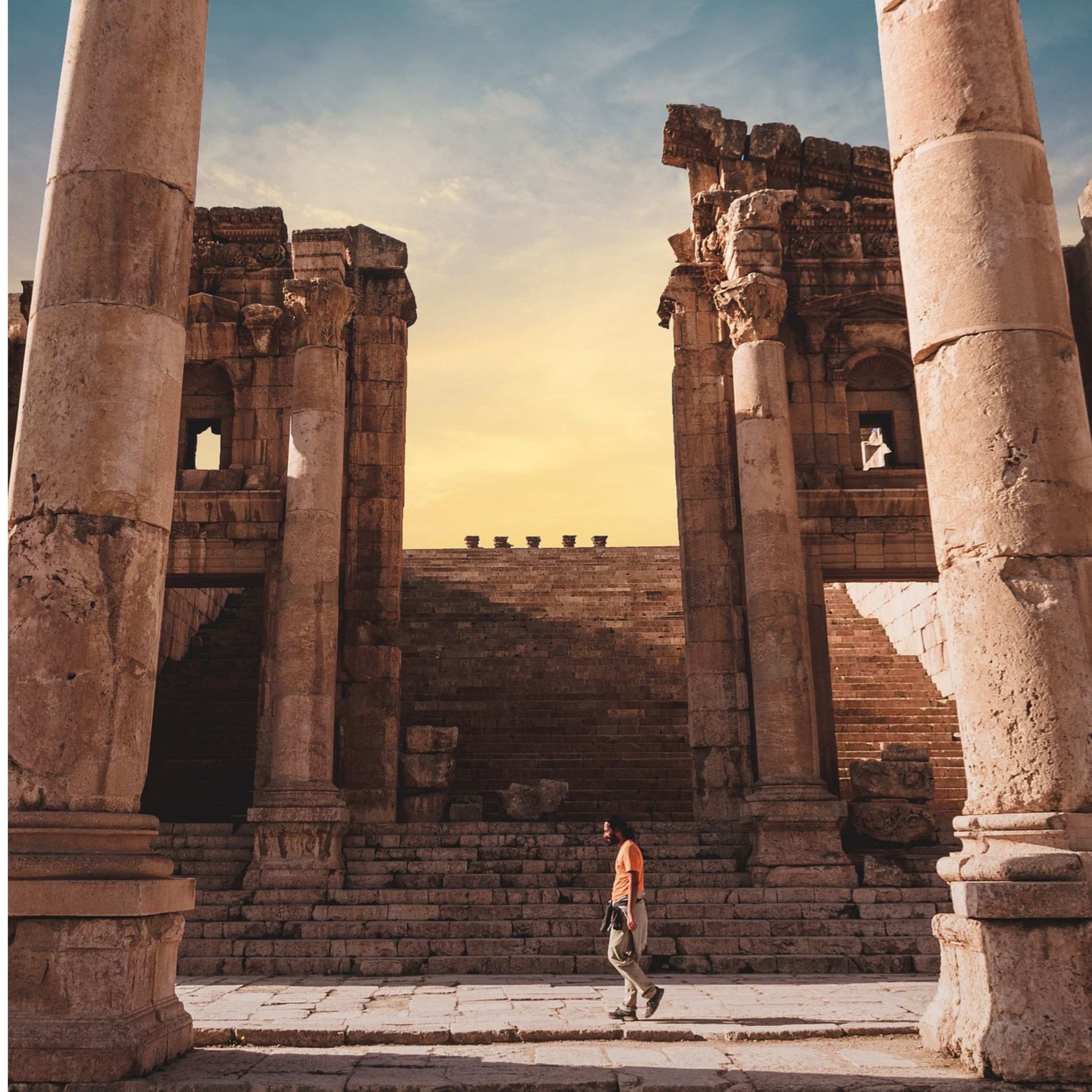 4. Power and Compassion Part 2: Jonah and The Faithful God