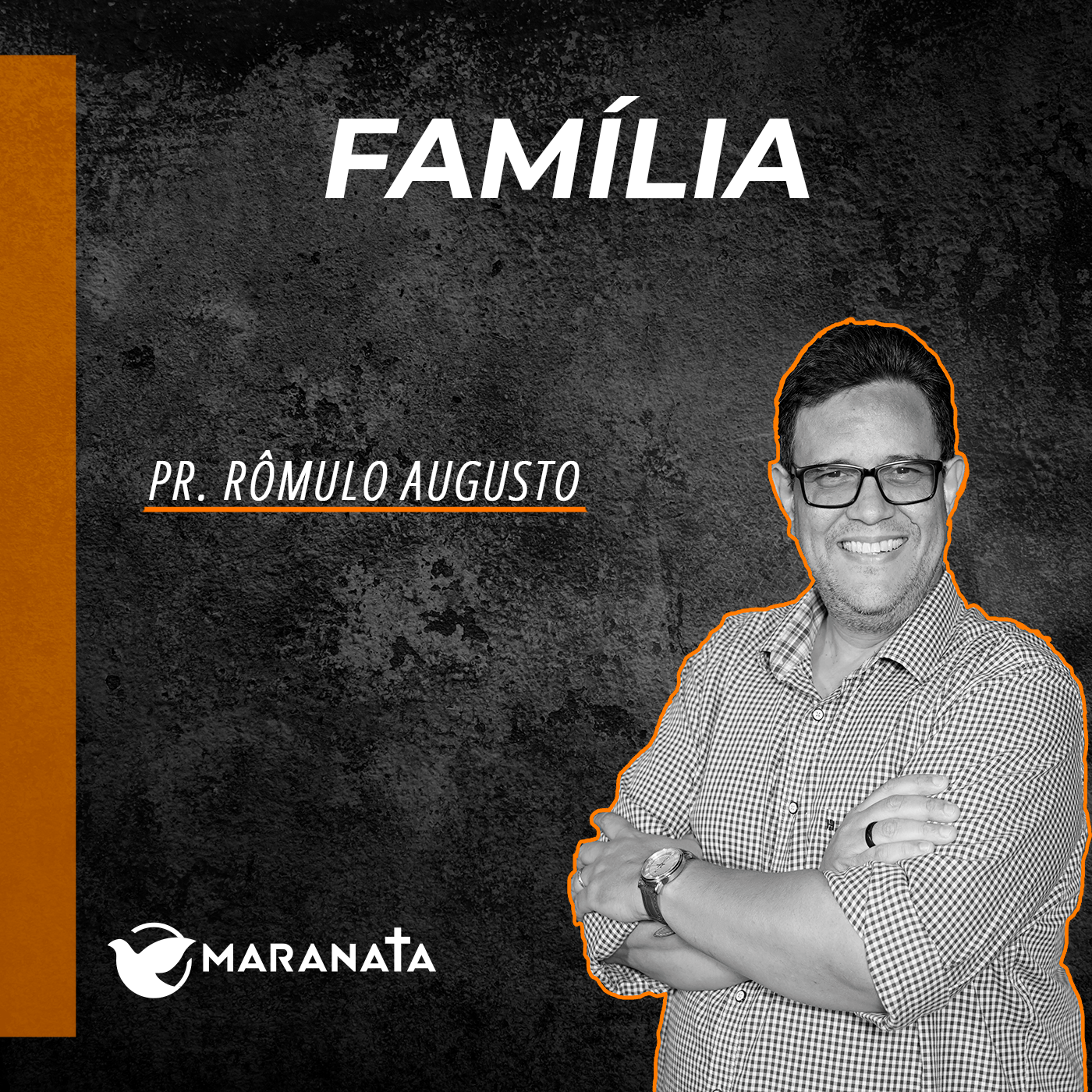 Família - Pr. Rômulo Augusto episode artwork