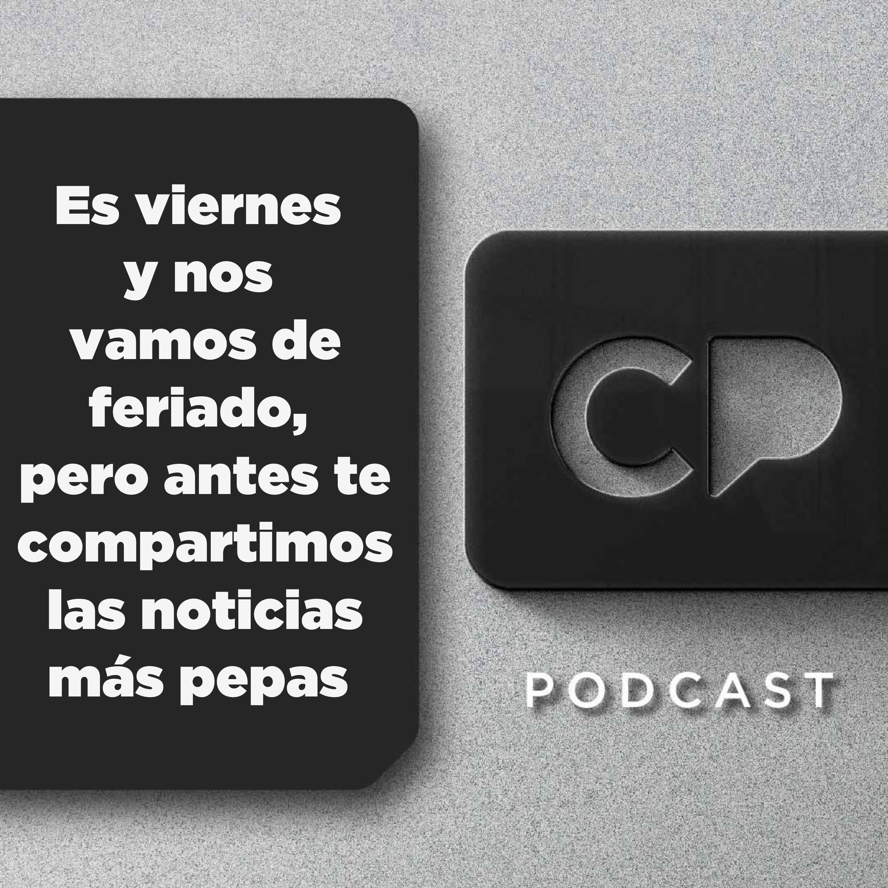 13/FEB : Es viernes y nos vamos de feriado, pero antes te compartimos las noticias más pepas