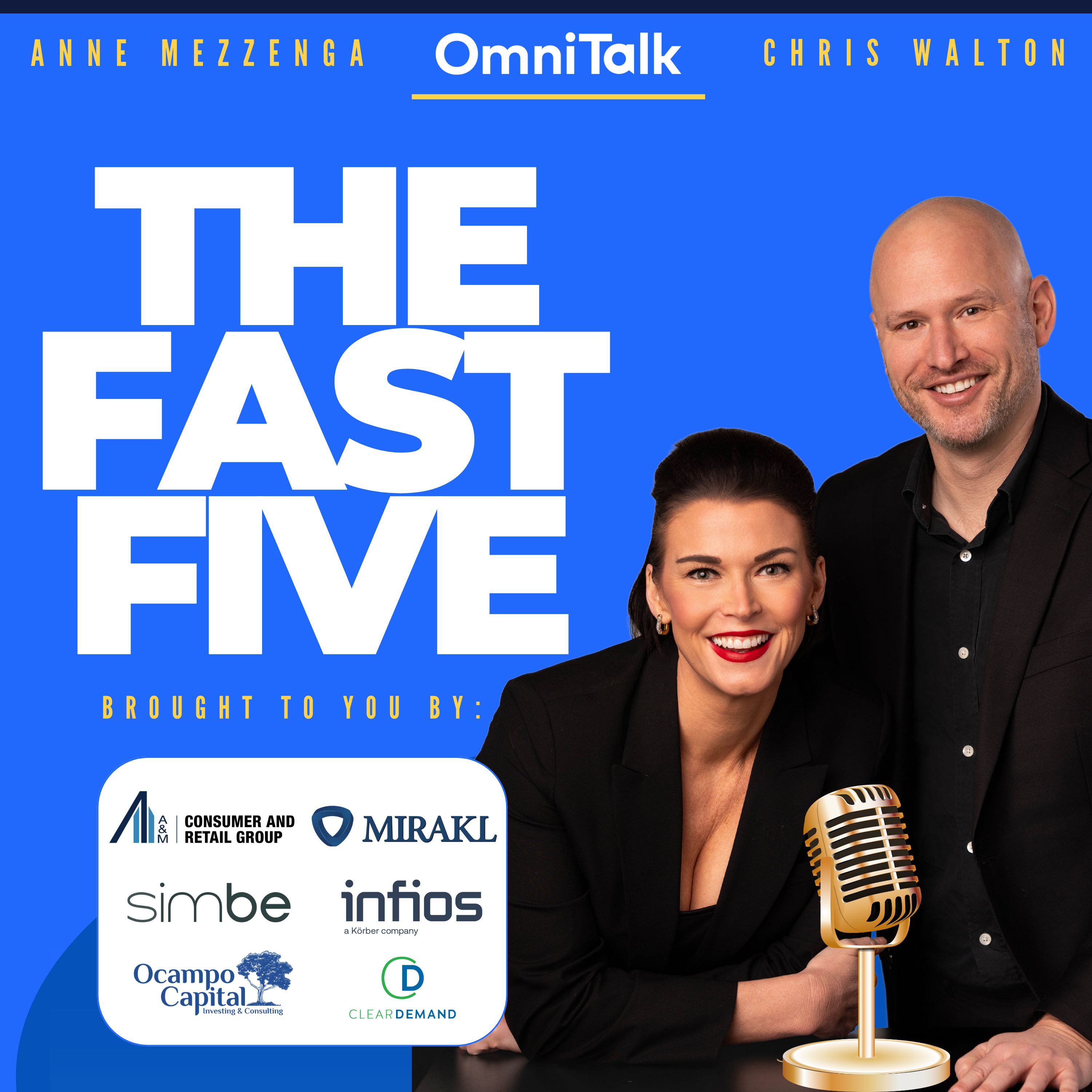 Why Gen Z is Abandoning Traditional Supermarkets for Walmart & Aldi | Fast Five Shorts