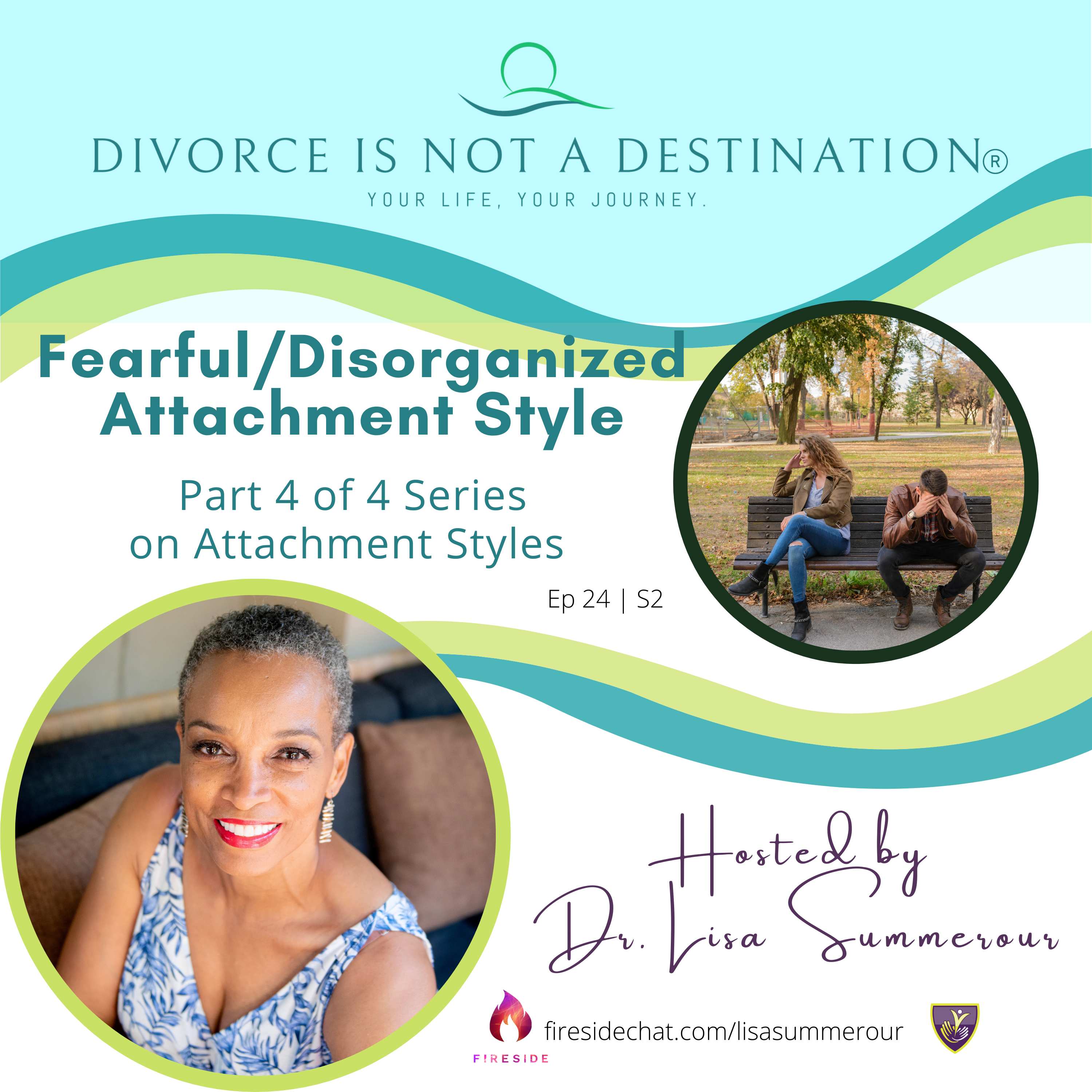 Divorce Is Not A Destination®