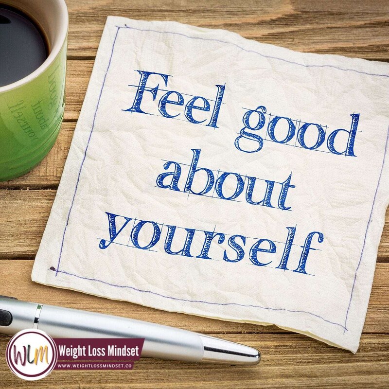 Artwork for podcast Weight Loss Mindset